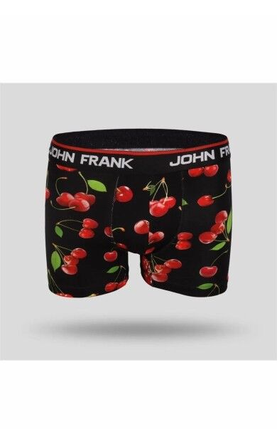 John Frank Dijital Baskılı Boxer JFB50