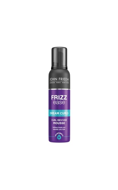 John Frieda Frizz Ease Dream Curls Kusursuz Bukleler Saç Köpüğü 200 Ml