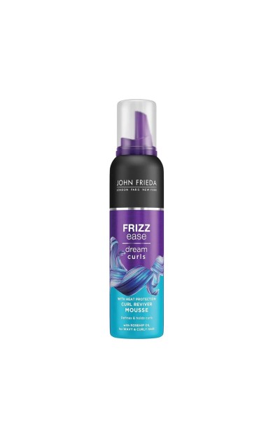 John Frieda Frizz Ease Bukle Belirginleştirici Saç Köpüğü 200 ml