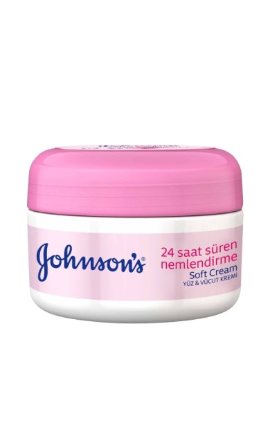 Johnson'S Soft Cream 200 Ml