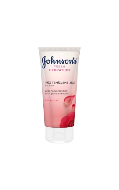 Johnson'S Gül Suyu Water Gel Temizleyici 150Ml