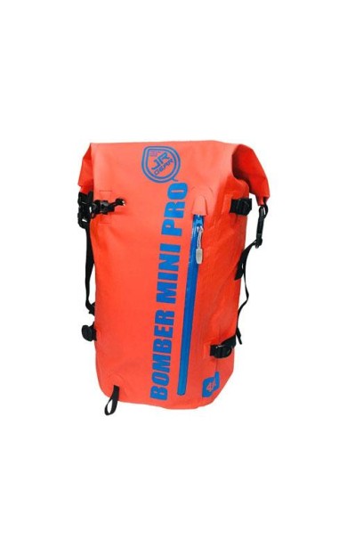 Jr Gear Bomber Mini Pro Su Geçirmez Çanta 30 Litre-KIRMIZI