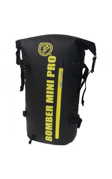 Jr Gear Bomber Mini Pro Su Geçirmez Çanta 40 Litre-SİYAH