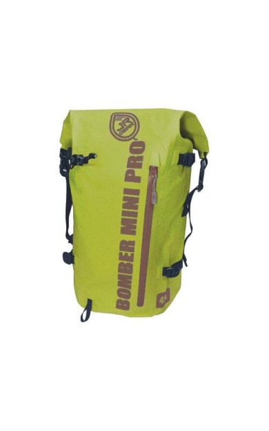 Jr Gear Bomber Mini Pro Su Geçirmez Çanta 40 Litre-YEŞİL