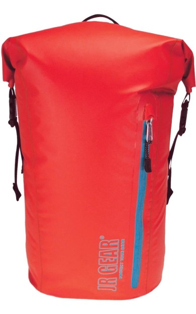 Jr Gear Bomber Mini Su Geçirmez Çanta 30 Litre-KIRMIZI