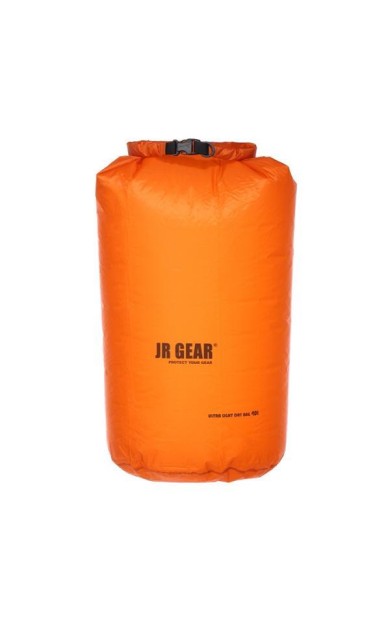 Jr Gear Hafif Su Geçirmez Portatif Çanta 50 Litre-TURUNCU