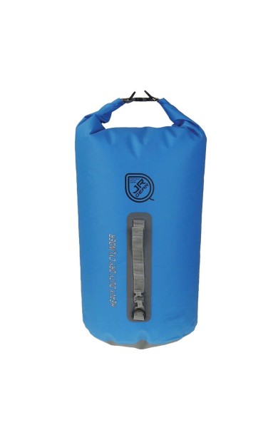 Jr Gear Heavy Duty Dry Cylinder Su Geçirmez Çanta 10 Litre-MAVİ