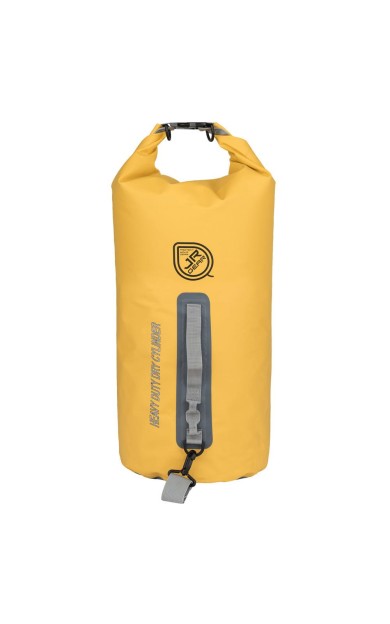 Jr Gear Heavy Duty Dry Cylinder Su Geçirmez Çanta 10 Litre-SARI