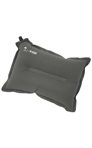 Jr Gear Self Inflating Pillow Şişme Yastık-GRİ