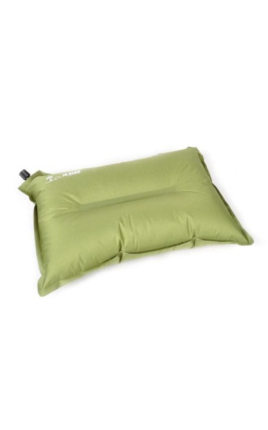 Jr Gear Self Inflating Pillow Şişme Yastık-YEŞİL