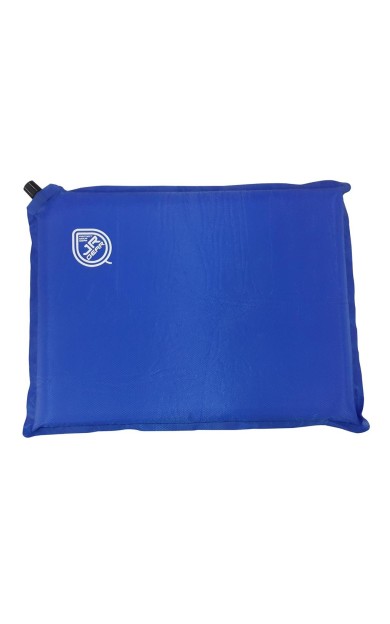 Jr Gear Self Inflating Seat Cushion Şişme Minder-MAVİ