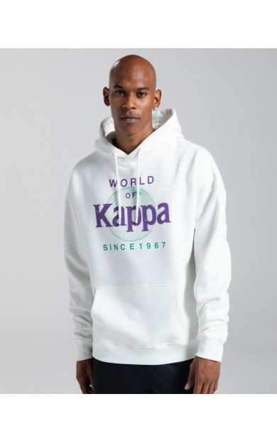 Kappa 321R26W001 Authentic Ageo Erkek Sweatshirt