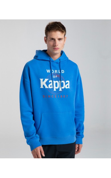 Kappa 321R26WK95 Authentic Ageo Erkek Sweatshirt