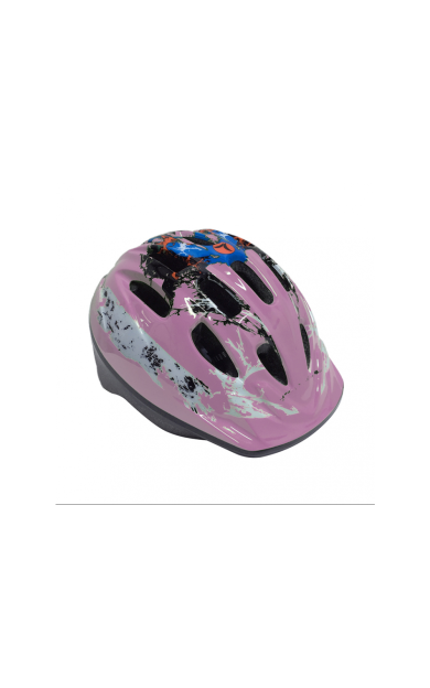 Kask - MV-12  Çocuk  Pembe  55-58 cm