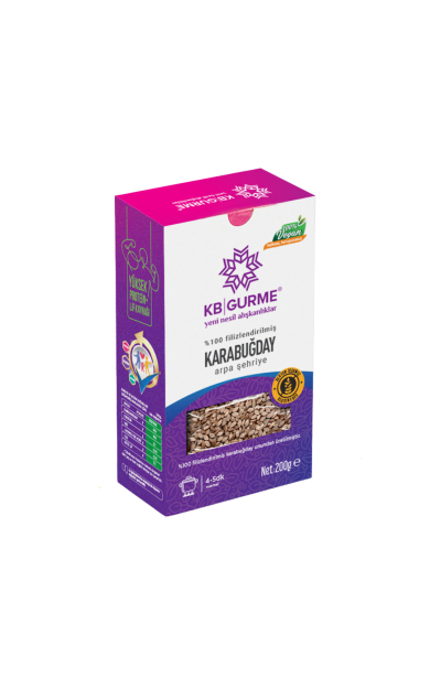 KB GURME Karabuğday Şehriye 200g