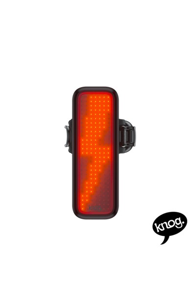 Knog Blinder V-Bolt Usb Şarjlı Bisiklet Arka Aydınlatması STP-220