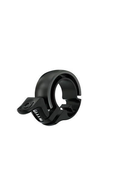 Knog Oi Bisiklet Zili Small 22.2 mm Siyah ZIL-201