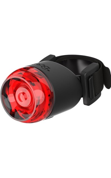 Knog Plug Usb Şarjlı Arka Stop Lambası STP-213