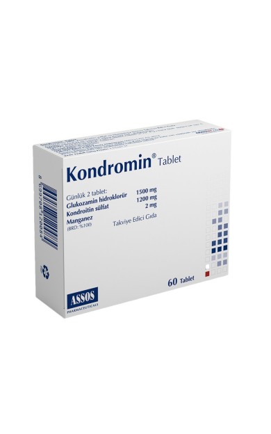 Kondromin 60 Film Tablet