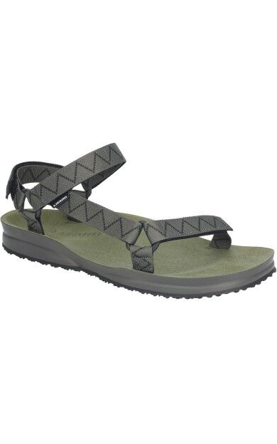 Lizard Creek IV Unisex Sandalet-GRİ