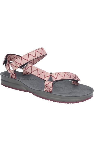 Lizard Creek IV Unisex Sandalet-PEMBE