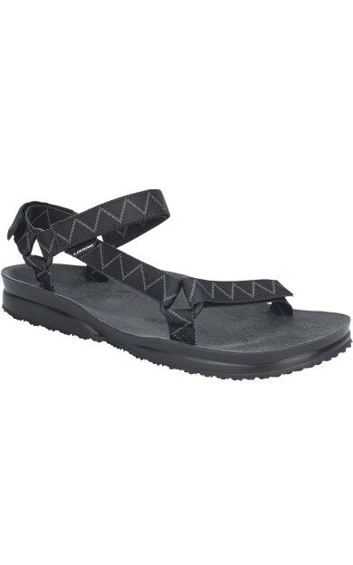 Lizard Creek IV Unisex Sandalet-SİYAH