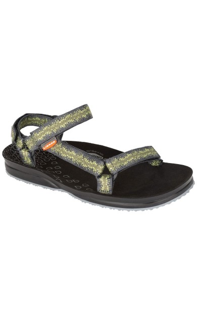 Lizard Creek IV Unisex Sandalet-YEŞİL