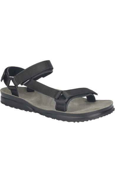 Lizard Super Hike Unisex Sandalet-SİYAH