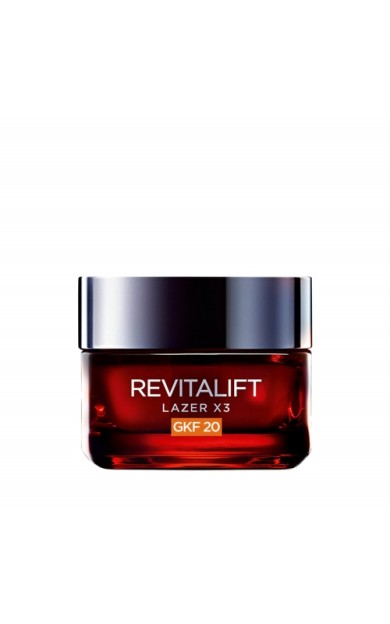 L'Oréal Paris Revitalift Laser X3 Leke Karşıtı Gkf20 50 Ml