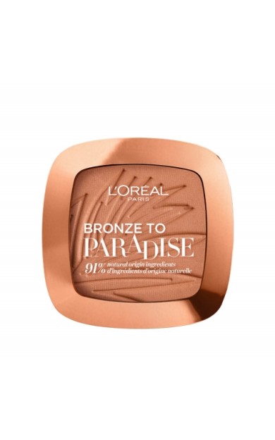 L'Oréal Paris Bronze To Paradise 02 Baby One More Tan