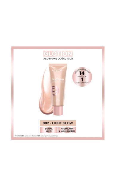 L'Oréal Paris Glotion Paradise - Light 902