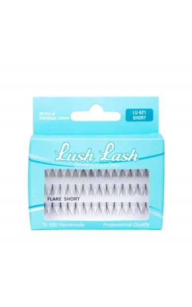 Lush Lash Takma Kirpik Tekli Kısa 621 Short