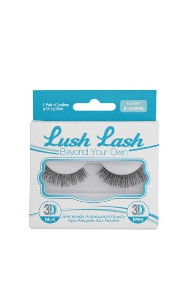 Lush Lash 3D İpek Kirpik Blooming