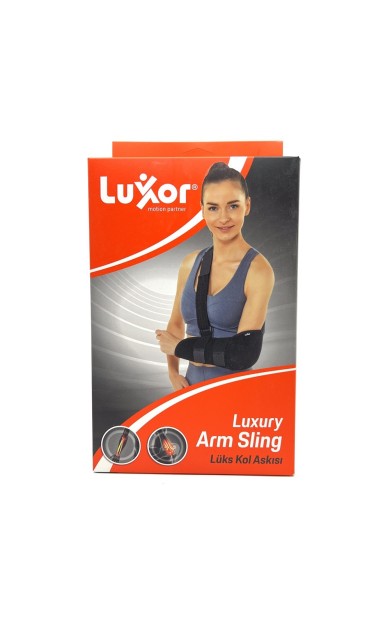 Luxor 407 Kol Askısı Lüx - Small