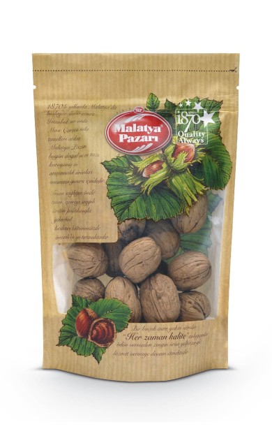 Kabuklu Ceviz Kilitli Paket 500 gr