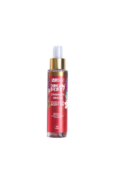 Dreamberry - Body Oil 100 Ml