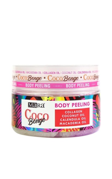 Coco Bongo - Body Peeling 300 G