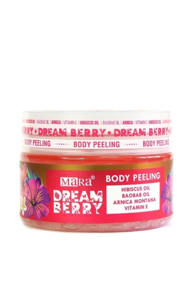 Dreamberry - Body Peeling 300 G