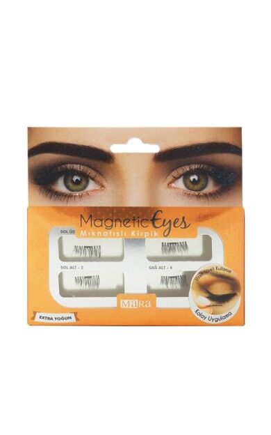 Magnetic Eyelashes - Extra Intense