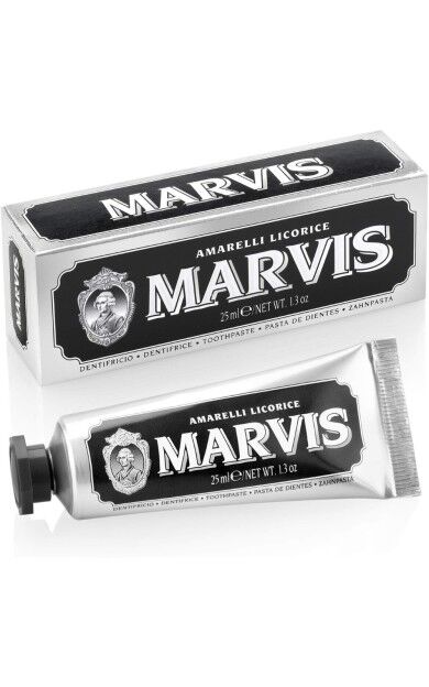 Marvis Licorice Mint Diş Macunu 25 ml