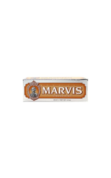 Marvis Ginger Mint Diş Macunu 25 ml