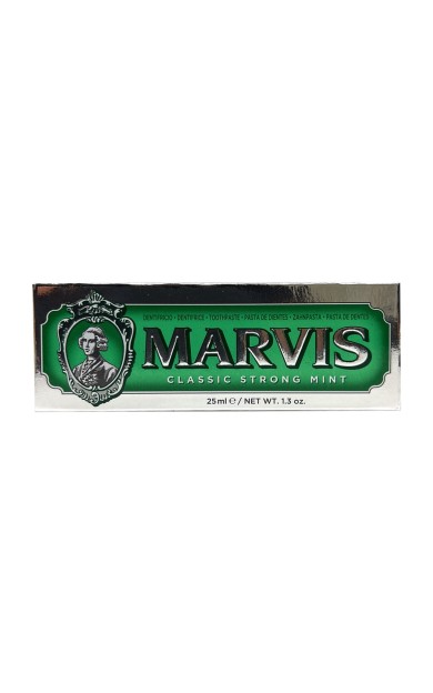 Marvis Classic Strong Mint Diş Macunu 25 ml