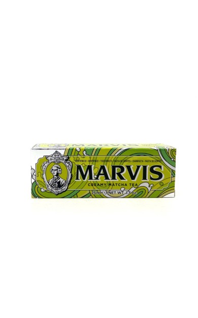 Marvis Creamy Matcha Tea Diş Macunu 25 ml