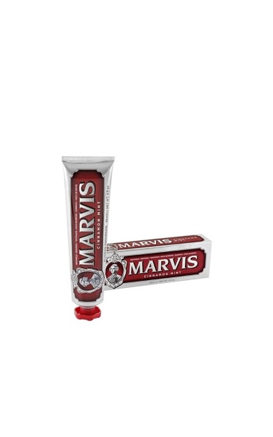 Marvis Cinnamon Mint Diş Macunu 85 ml - İthal