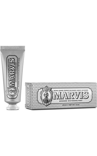 Marvis Smokers Whitening Mint Diş Macunu 25 ml