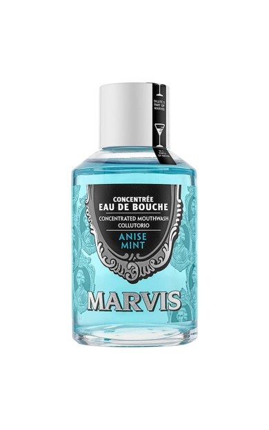 Marvis Anise Mint Anasonlu Ağız Gargarası 120 ml