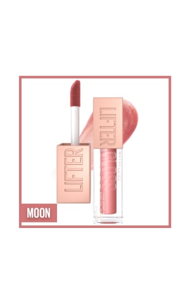 Maybelline New York Lifter Gloss Nemlendirici Dudak Parlatıcısı - 003 Moon