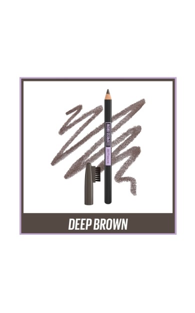 Maybelline New York Express Brow 05 Deep Brown