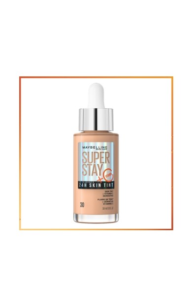 Maybelline New York Superstay Glow Tint Foundation 30