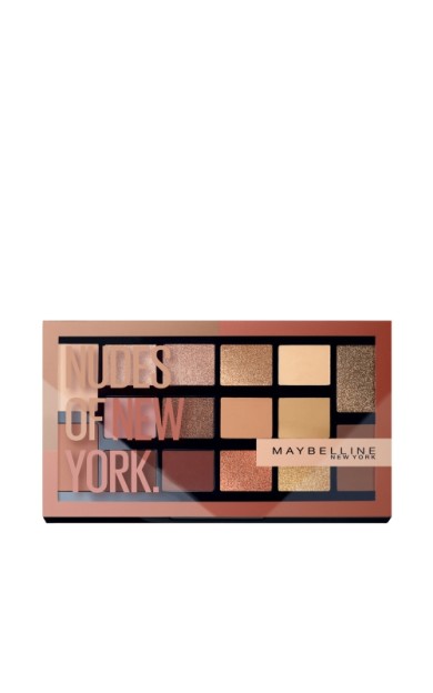 Maybelline New York Nudes of New York Far Paleti